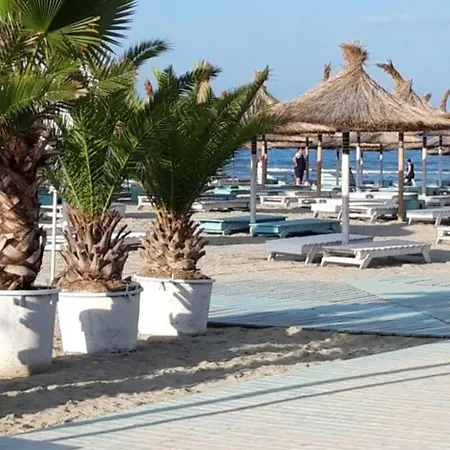 Apartment Mamaia Nord Promenada - Pool Si Langa Plaja *