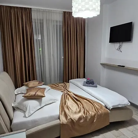 Apartment Mamaia Nord Promenada - Pool Si Langa Plaja