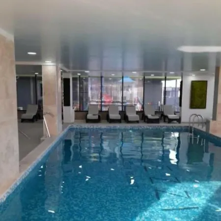 Apartment Mamaia Nord Promenada - Pool Si Langa Plaja