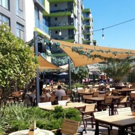 Mamaia Nord Promenada - Pool Si Langa Plaja Apartment *