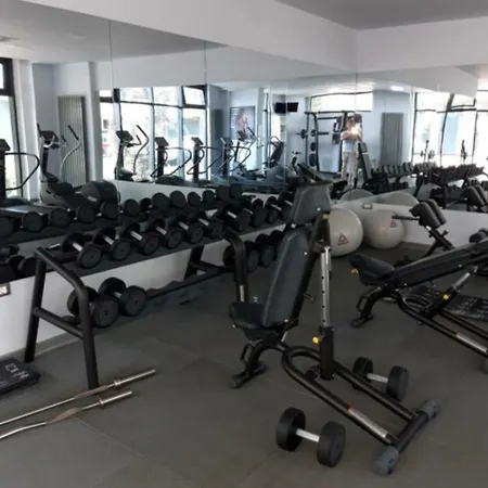 Mamaia Nord Promenada - Pool Si Langa Plaja Apartment Navodari