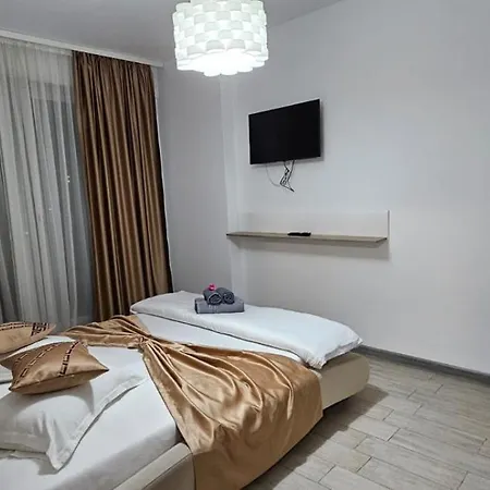 Mamaia Nord Promenada - Pool Si Langa Plaja Apartment *