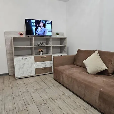 Apartment Mamaia Nord Promenada - Pool Si Langa Plaja Navodari
